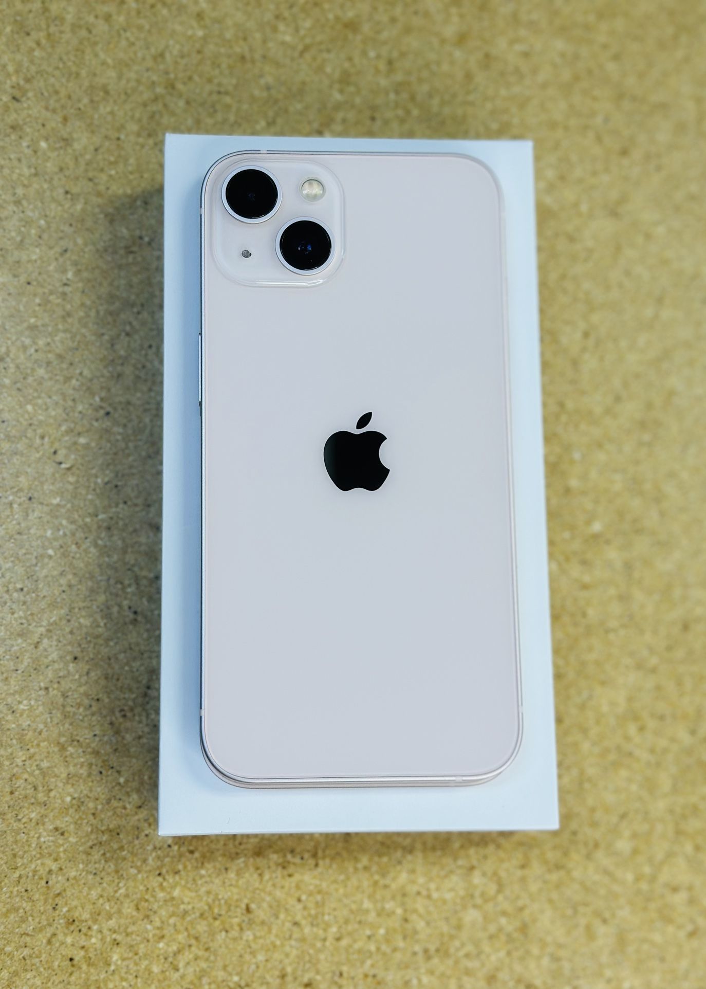 Apple iPhone 13, 128GB, Pink - Unlocked (Renewed Premium)
