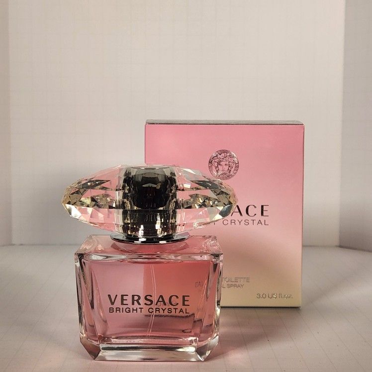 Women's Fragrance - Versace Bright Crystal