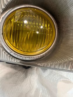 92-95 Civic Hatchback Stanley OEM Fog lights w/switch