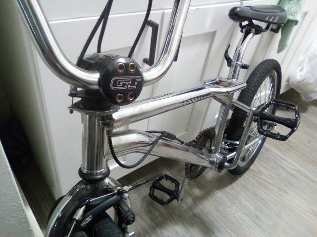 GT Dyno BMX Bike