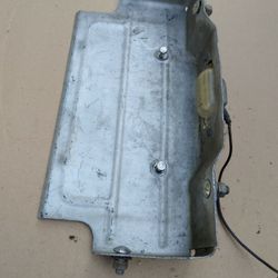 1991 Chevy Truck License Plate For Bumper