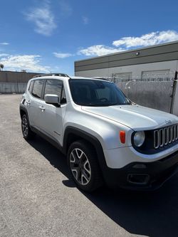 2018 jeep renegade
