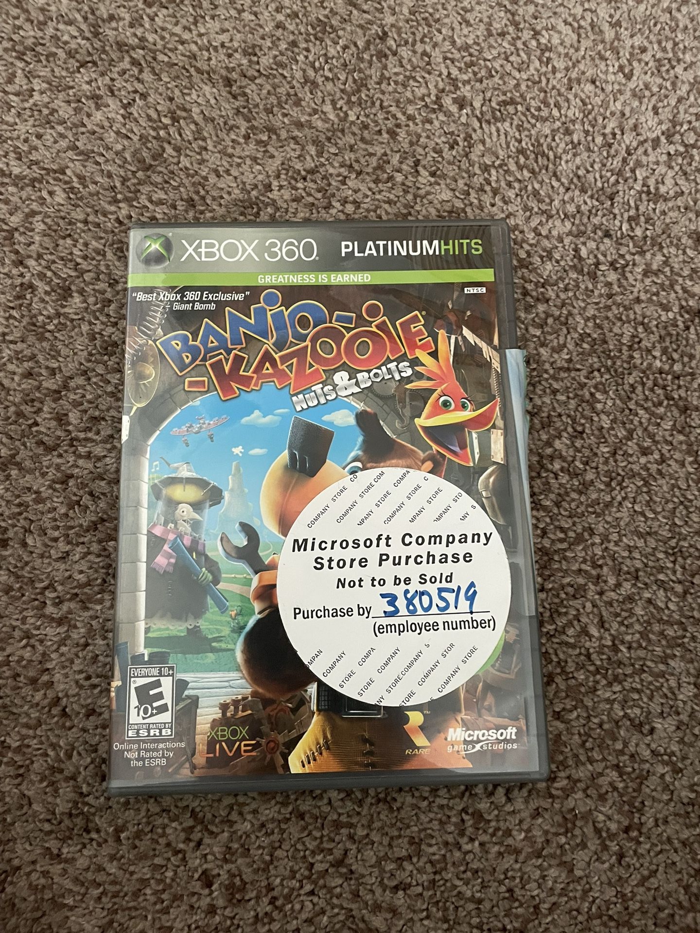 Banjo-kazooie