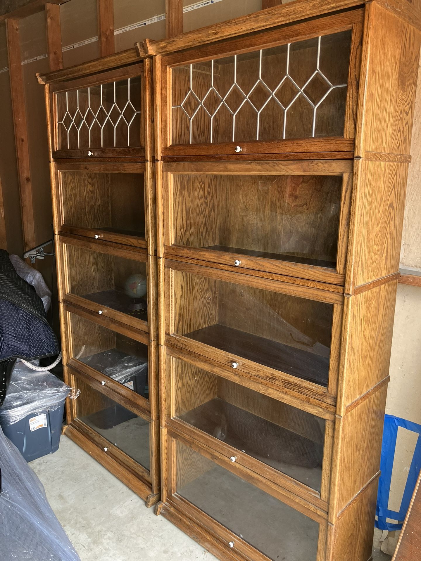 2 Lawyers Bookcases for Sale in Cypress, CA OfferUp