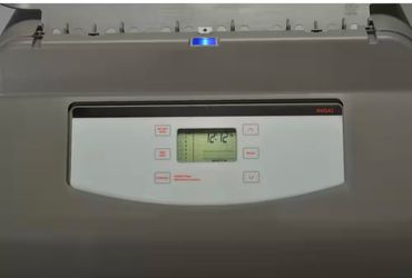 Need Rheem 42000 water softener control screen