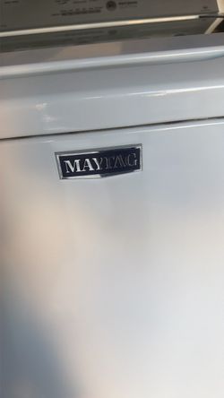 Washer MAYTAG