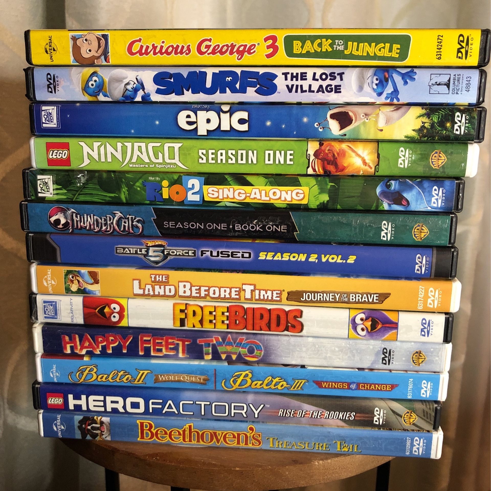 Kids DVDs for Sale in Moreno Valley, CA OfferUp