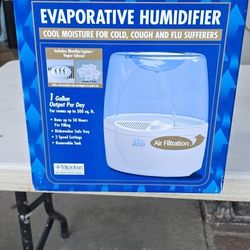 Humidifier 