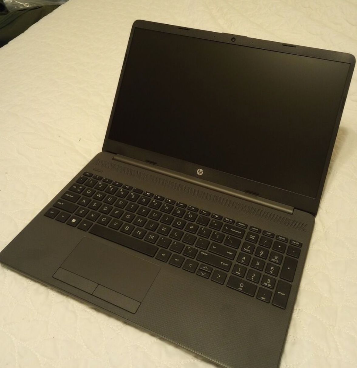 HP 15.9 Inch G8 Notebook