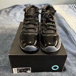 Jordan 11 Gamma Blue 