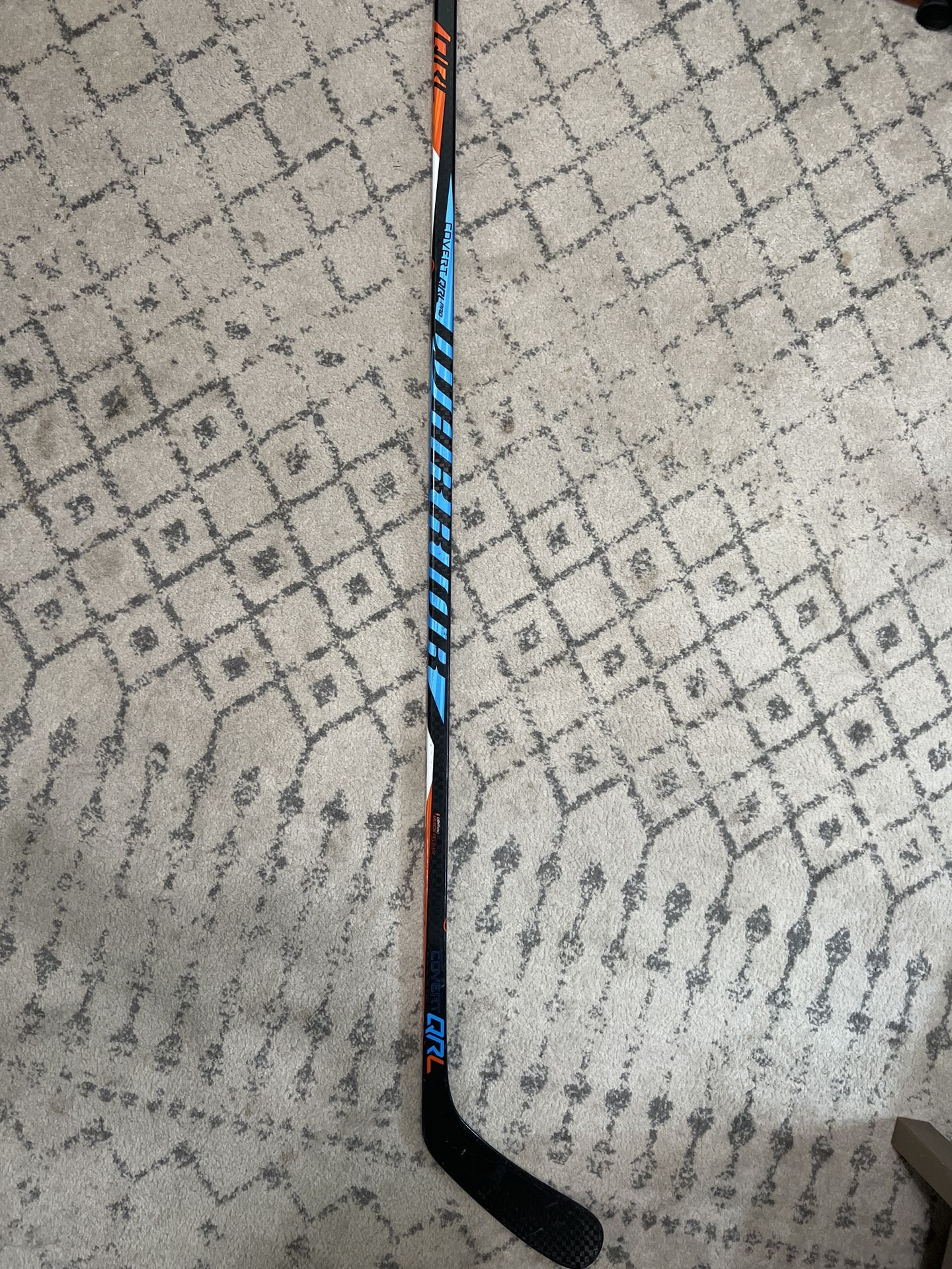 Warrior Hockey Stick