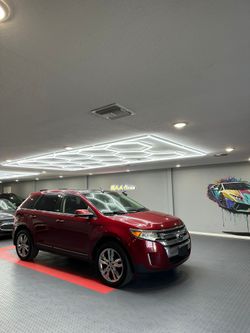 2013 FORD EDGE LIMITED V6 AWD