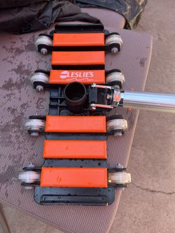 Pool Vacuum Head New!