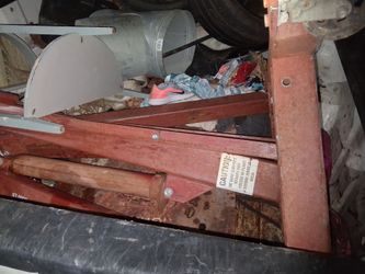 Engine hoist 2 1/2 tons