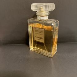 Coco Chanel 50ml Used No Box