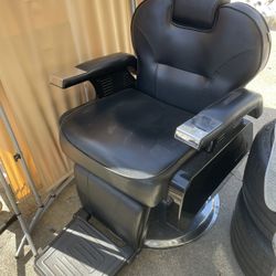 Barber Chair