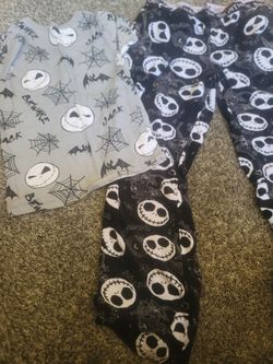 The nightmare before Christmas jack Skelton size medium