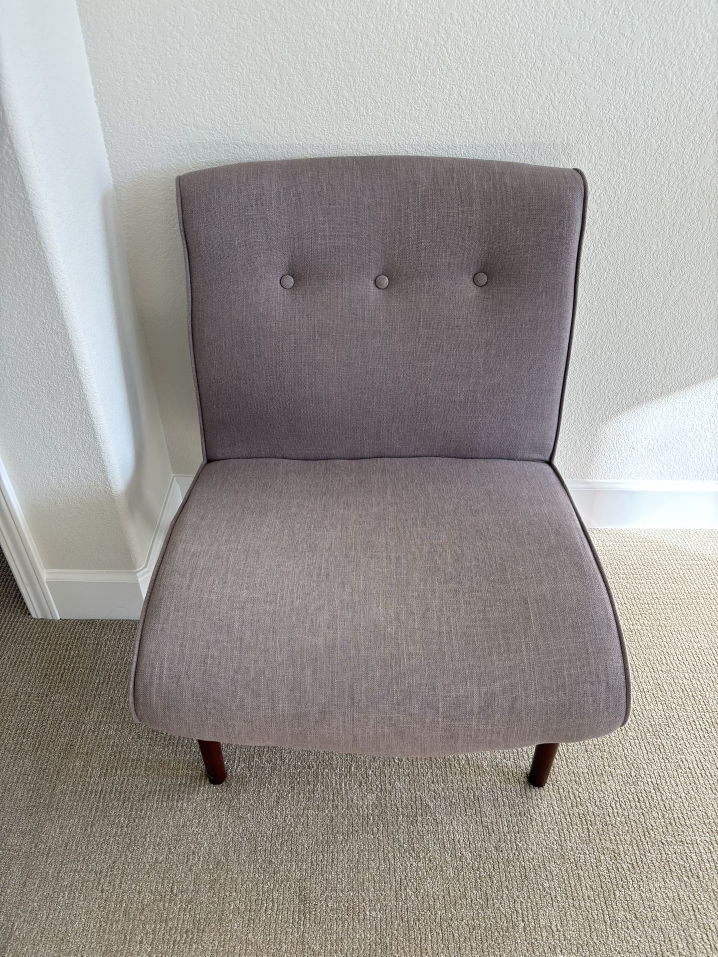 New Alexa Fabric Chair !