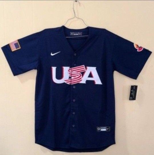 USA BASEBALL JERSEY