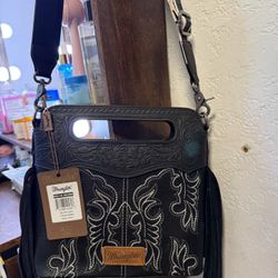 Western Wrangler Purse