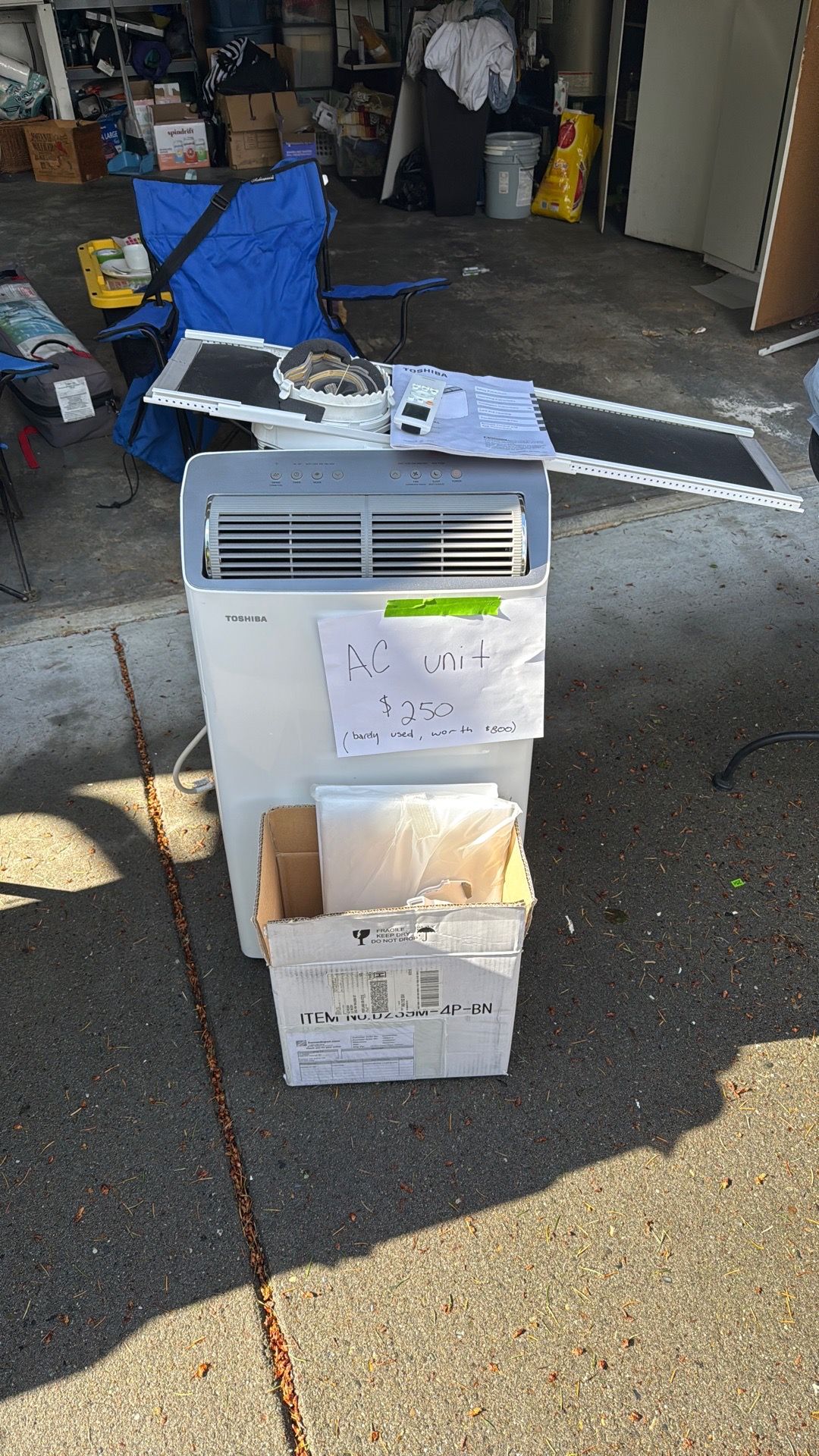 Air conditioning unit
