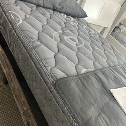 NEW!! Comfy Bargain Beds Twin Full Queen King Cal King Mattress STILL IN PLASTIC!! 🚛 Avail