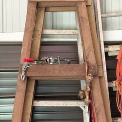 Scaffolds 7ft