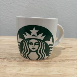 Starbucks Logo Mug