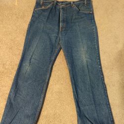 Levi's 575 Relaxed Fit 40x29