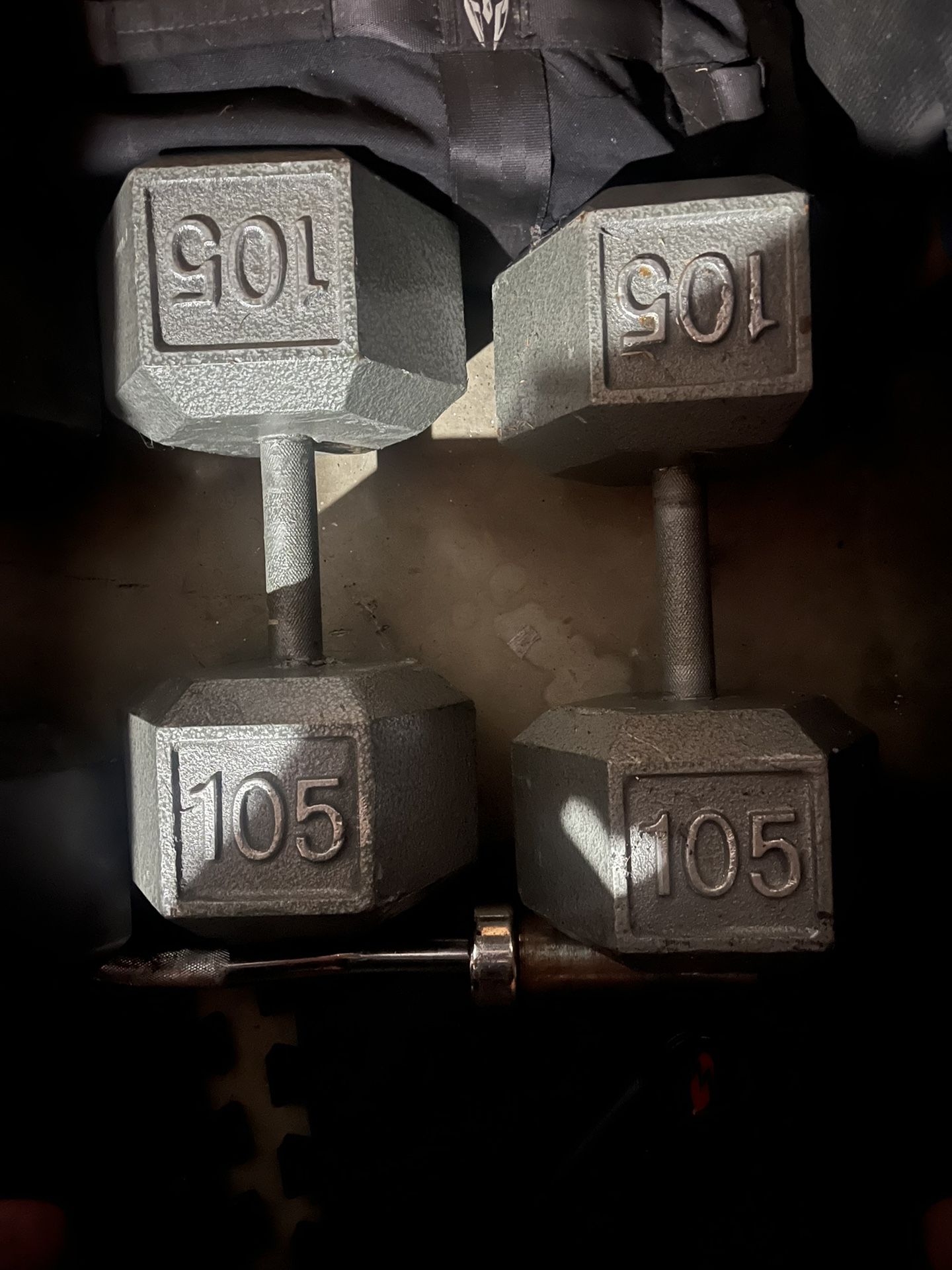 Dumbbells-105lb
