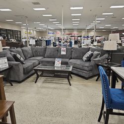 Tide Anchor Oversized Sectional