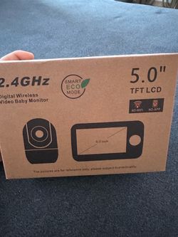Hello baby monitor