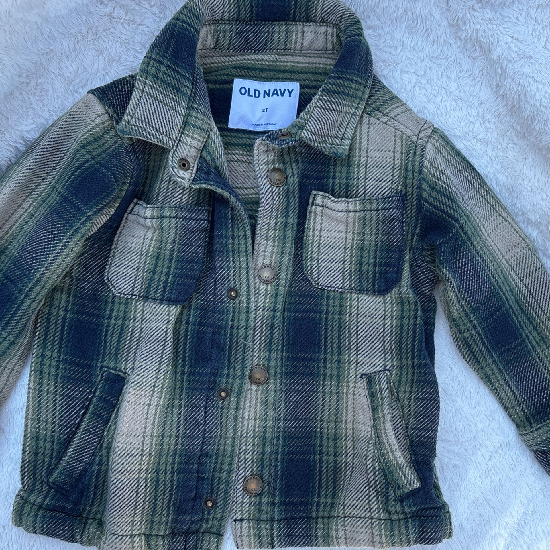 Boys Jackets