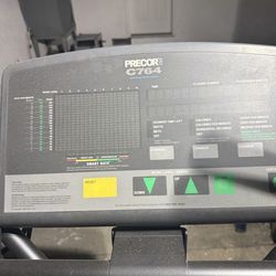 Precor C764i Stepper