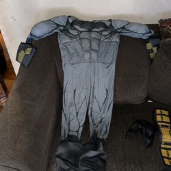 Kids Batman Costume