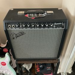 New Fender Champion ii 50 Amplifier