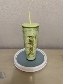 Tinker Bell Disney Starbucks cup