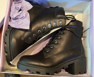 Combat Boots Madden Girl