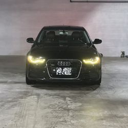 vendo Audi a6 2013 3.0T superchargerd 