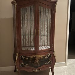Beautiful Piece Of Antique Furniture 