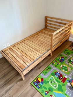 IKEA TARVA Bed Frame extendable