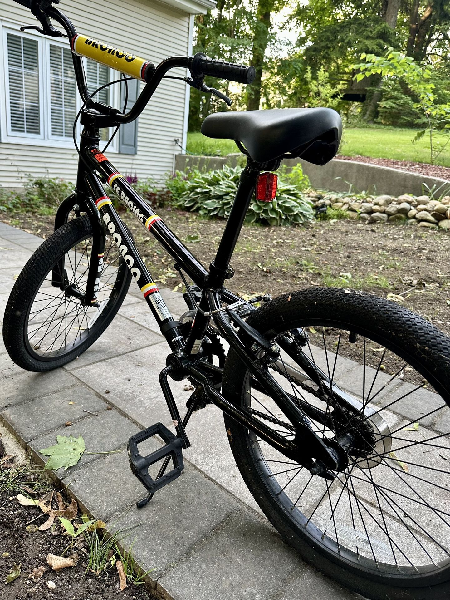 SE bronco 20 inch
