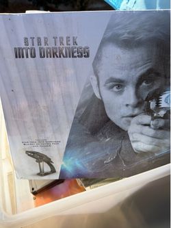 Star Trek into darkness blue ray 3d
