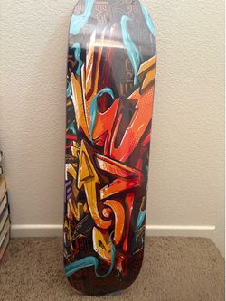Rove Skateboard Deck