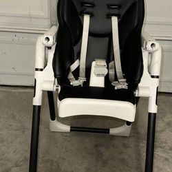 Sweety Fox Adjustable High chair 