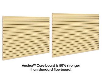 SLAT WALL PANELS