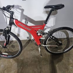 26imch Specialized FSR