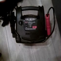 Schumacher "Jump Box"