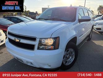 2008 Chevrolet Suburban 1500
