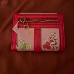 Strawberry Shortcake Wallet 